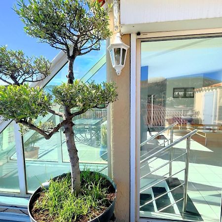 Le Bellavista Apartman Cassis Kültér fotó