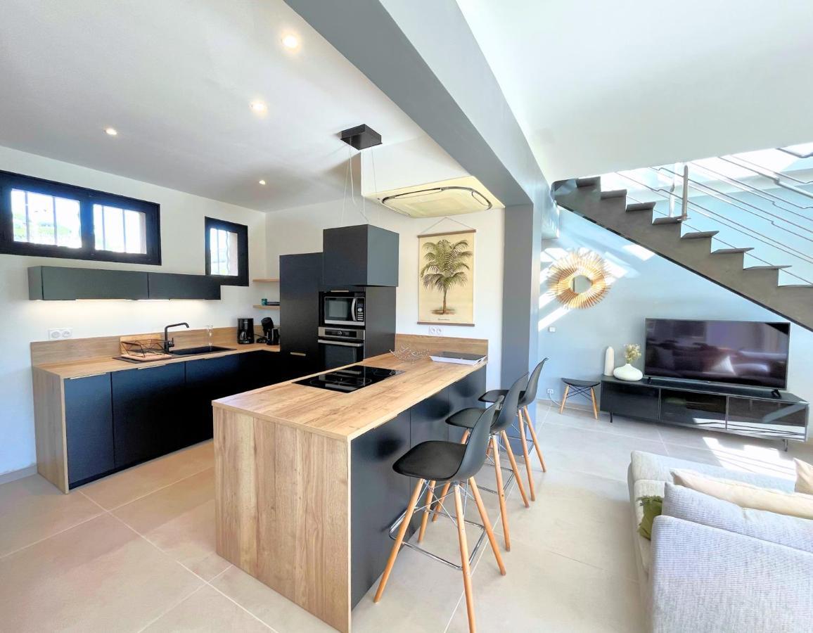 Le Bellavista Apartman Cassis Kültér fotó