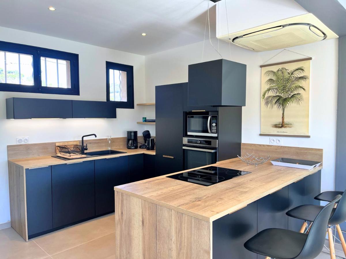 Le Bellavista Apartman Cassis Kültér fotó