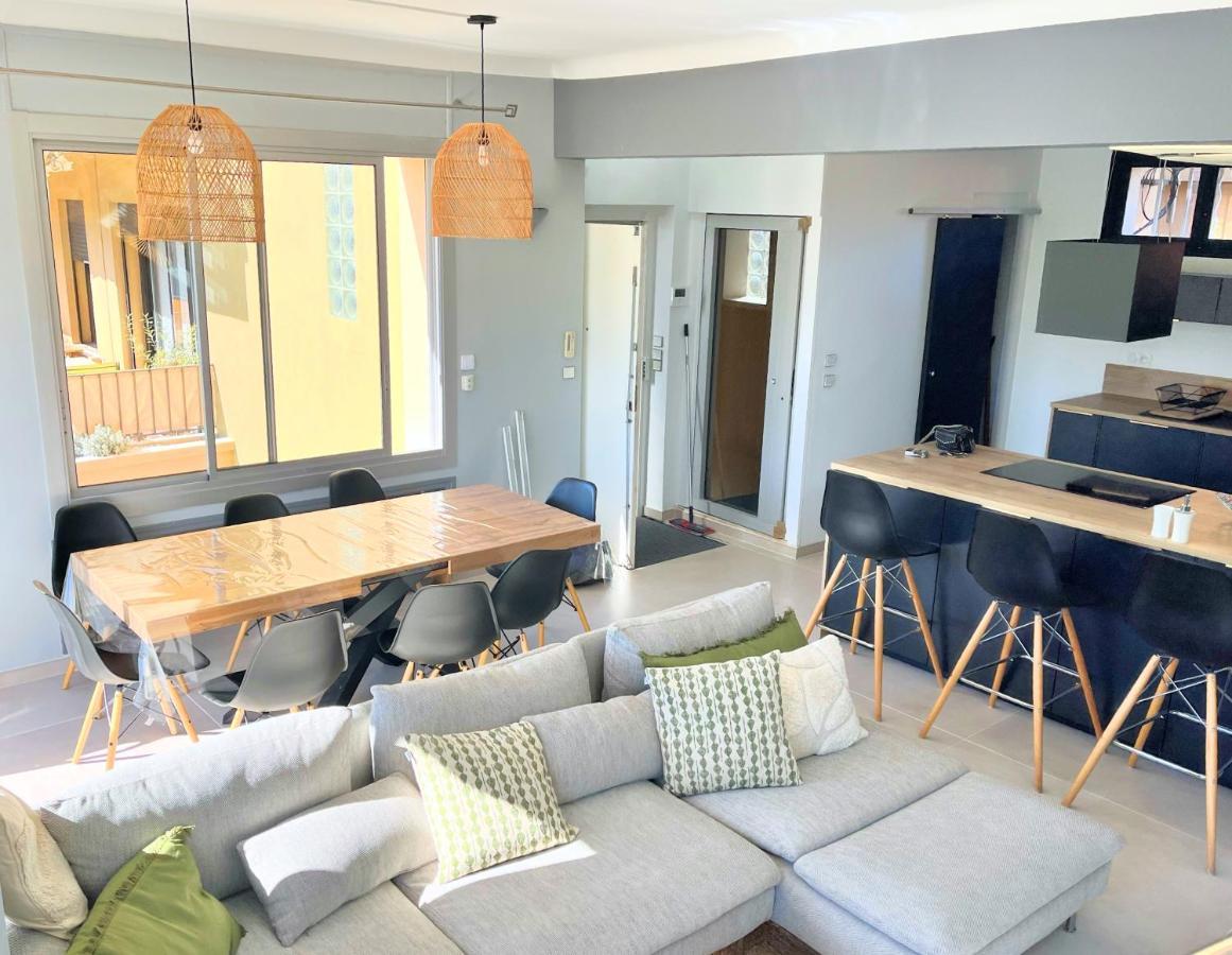 Le Bellavista Apartman Cassis Kültér fotó