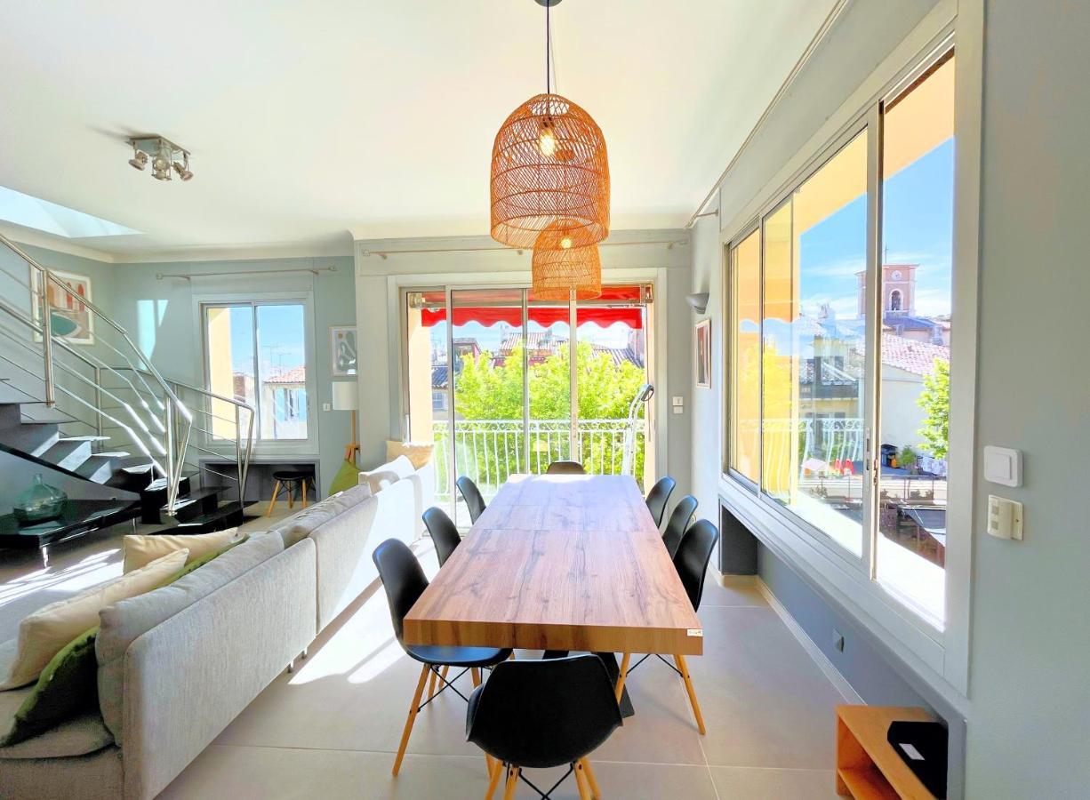 Le Bellavista Apartman Cassis Kültér fotó