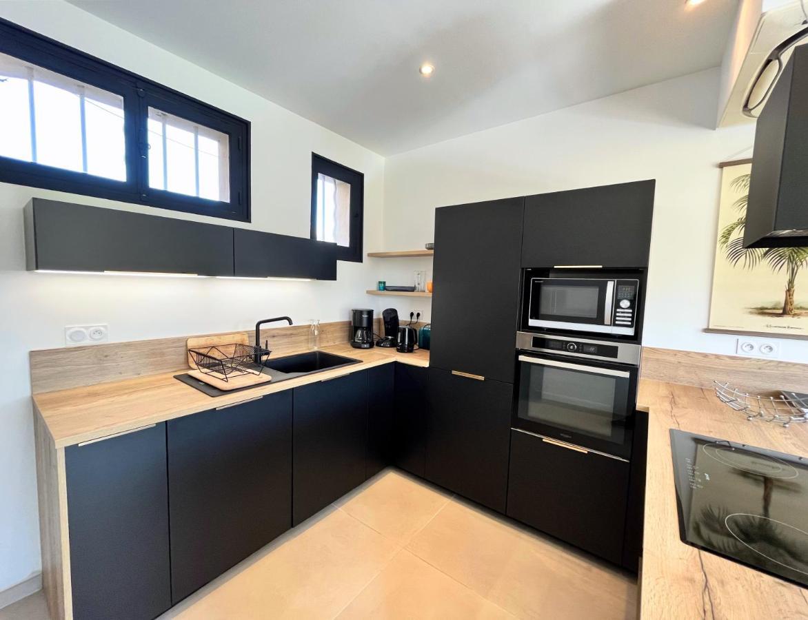Le Bellavista Apartman Cassis Kültér fotó
