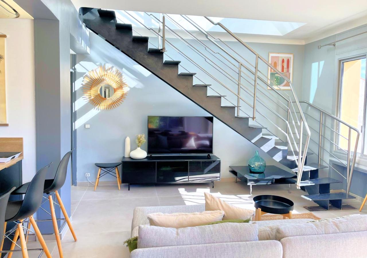 Le Bellavista Apartman Cassis Kültér fotó