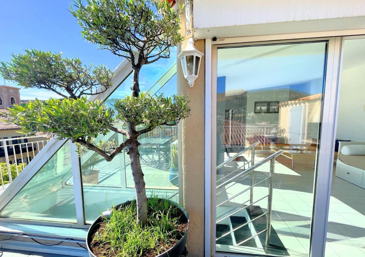 Le Bellavista Apartman Cassis Kültér fotó