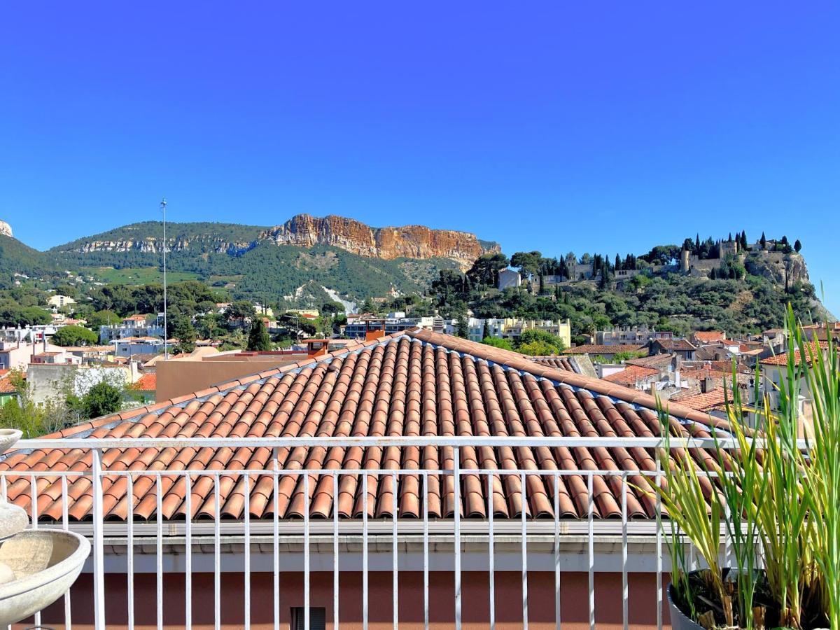 Le Bellavista Apartman Cassis Kültér fotó
