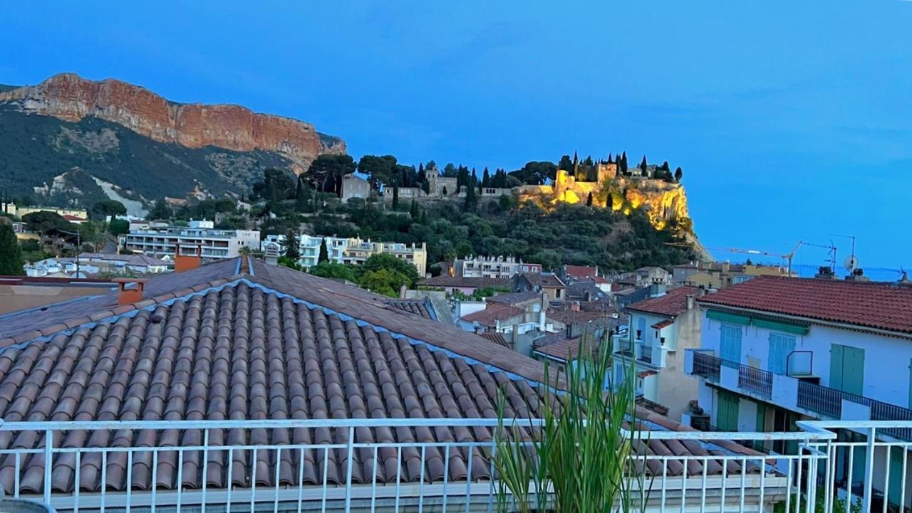 Le Bellavista Apartman Cassis Kültér fotó