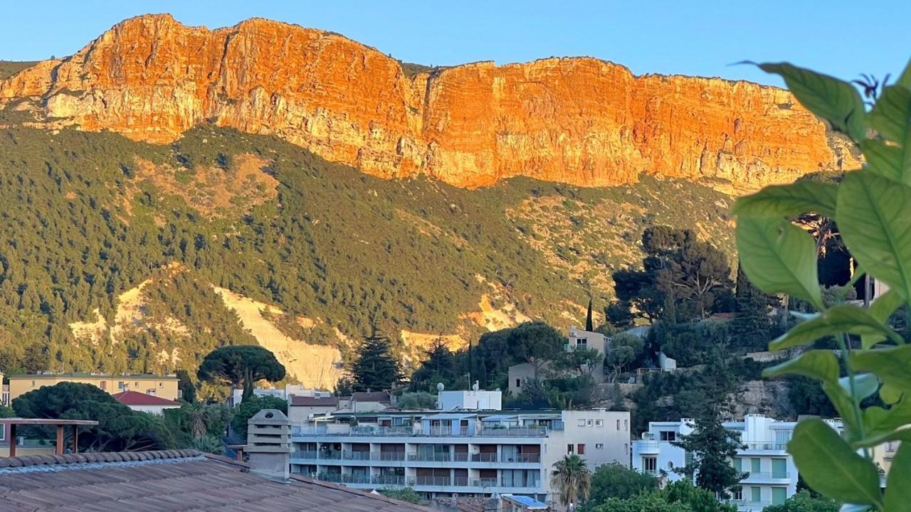 Le Bellavista Apartman Cassis Kültér fotó