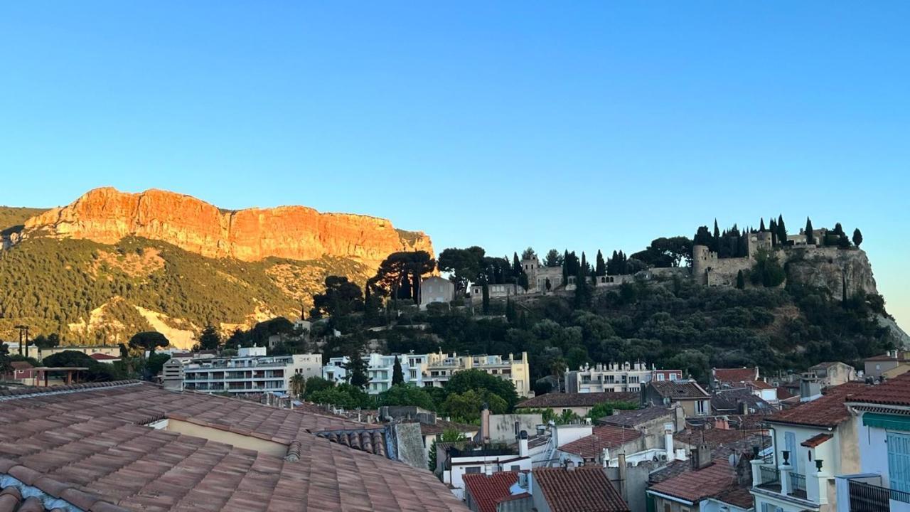 Le Bellavista Apartman Cassis Kültér fotó