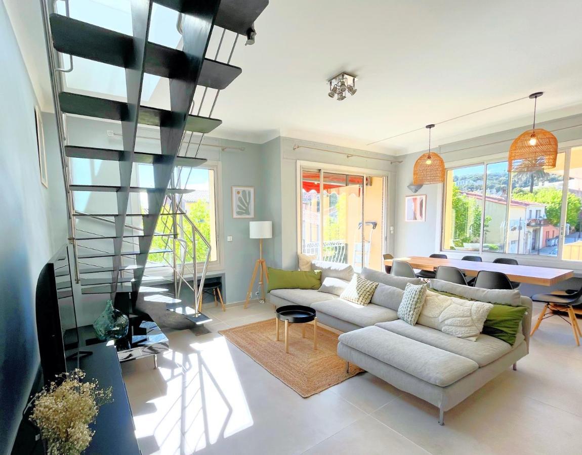 Le Bellavista Apartman Cassis Kültér fotó