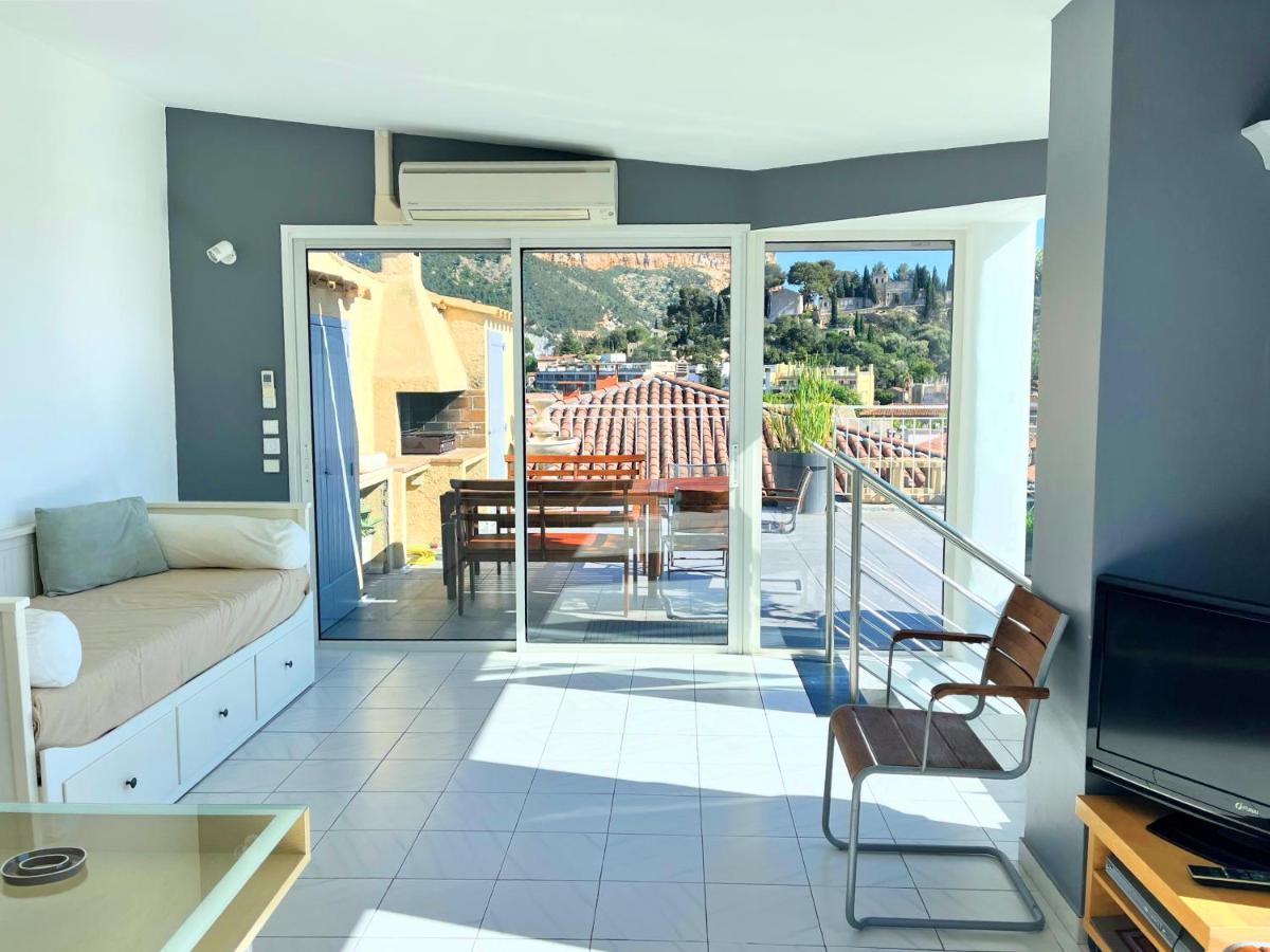 Le Bellavista Apartman Cassis Kültér fotó