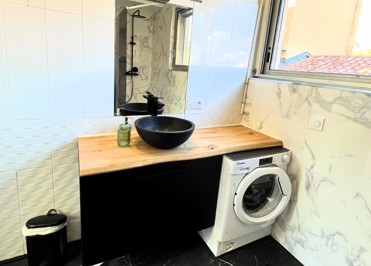Le Bellavista Apartman Cassis Kültér fotó
