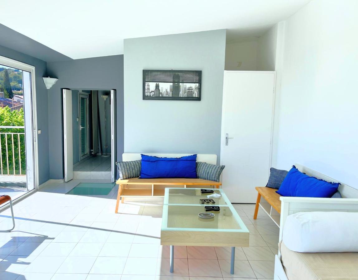 Le Bellavista Apartman Cassis Kültér fotó