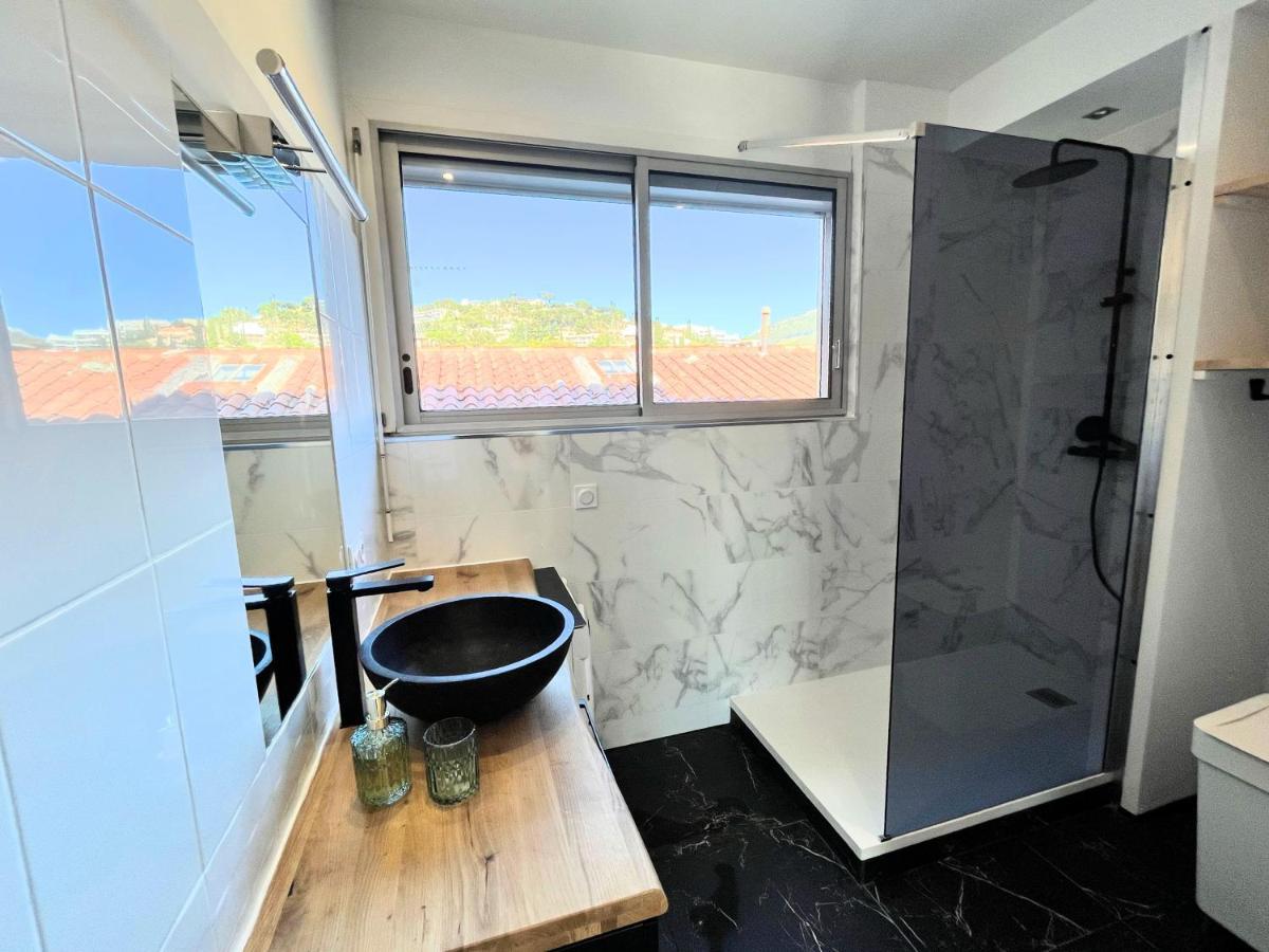 Le Bellavista Apartman Cassis Kültér fotó