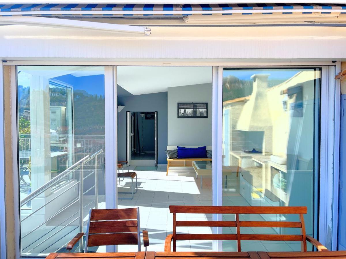 Le Bellavista Apartman Cassis Kültér fotó