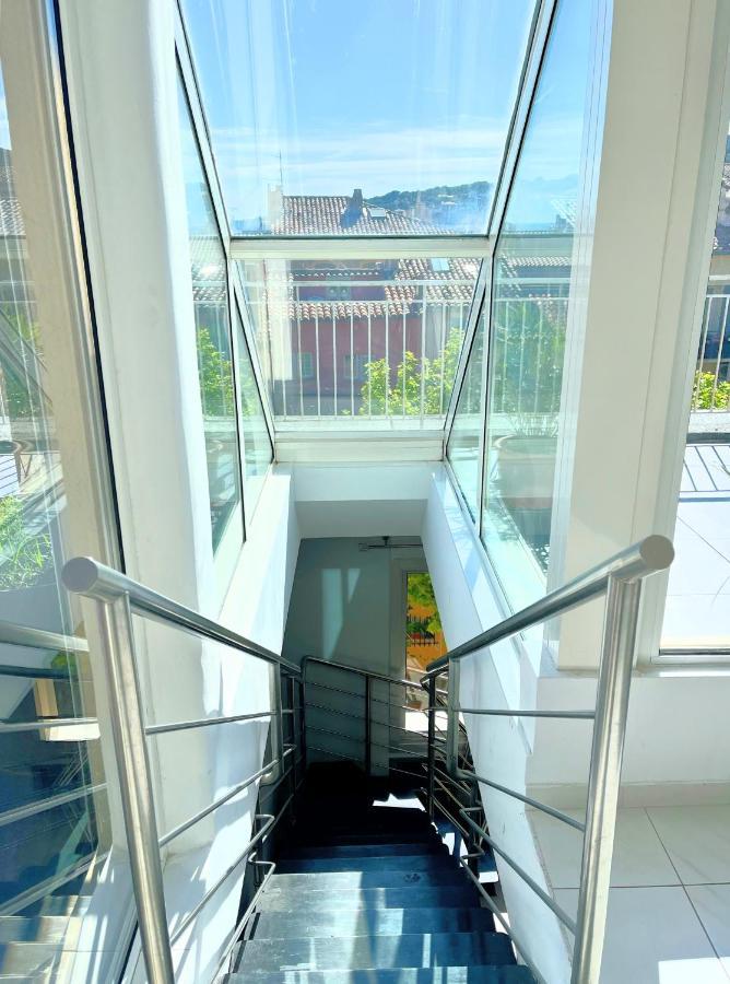 Le Bellavista Apartman Cassis Kültér fotó